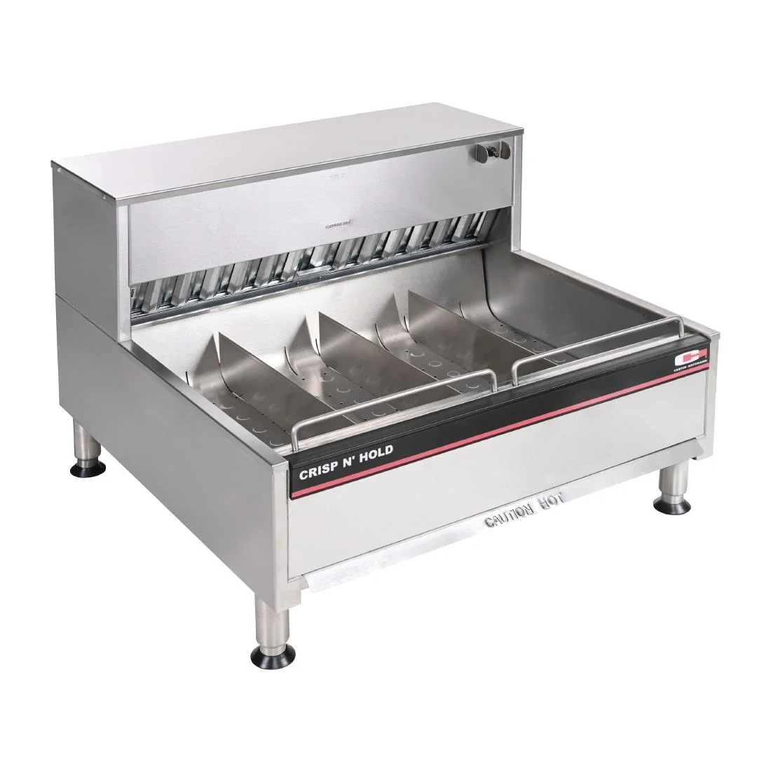 Carter Hoffmann Crisp N Hold Fried Food Warmer 28" - Image 1