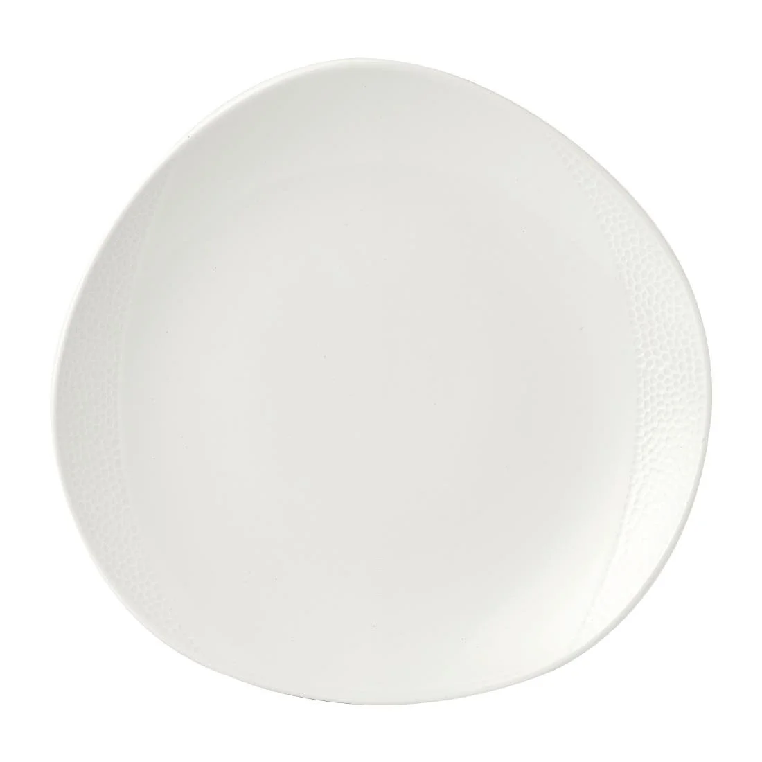 Churchill Isla Organic Plates 286mm (12 Pack) - Image 1