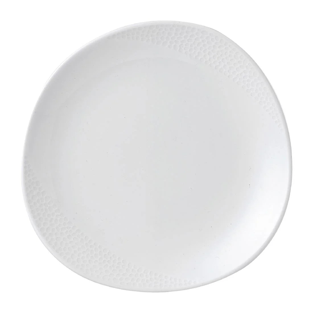 Churchill Isla Organic Plates 210mm (12 Pack) - Image 1