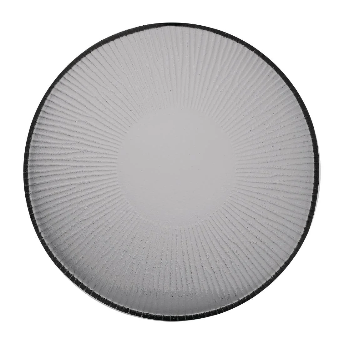 Churchill Bamboo Organic Glasses Round Bowls 245mm (6 Pack) - Image 1