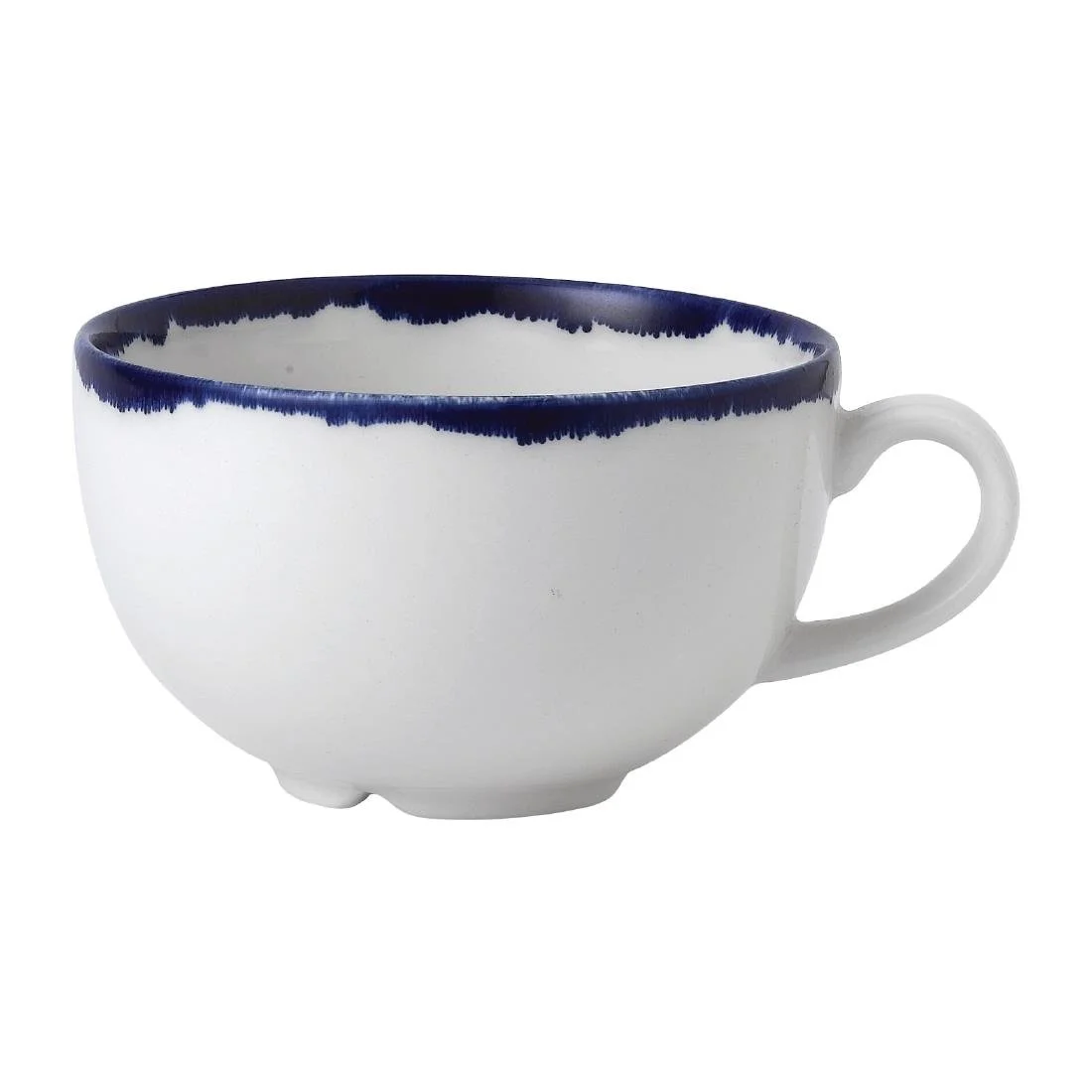 Dudson Harvest Cappuccino Cups Ink 340ml (12 Pack) - Image 1