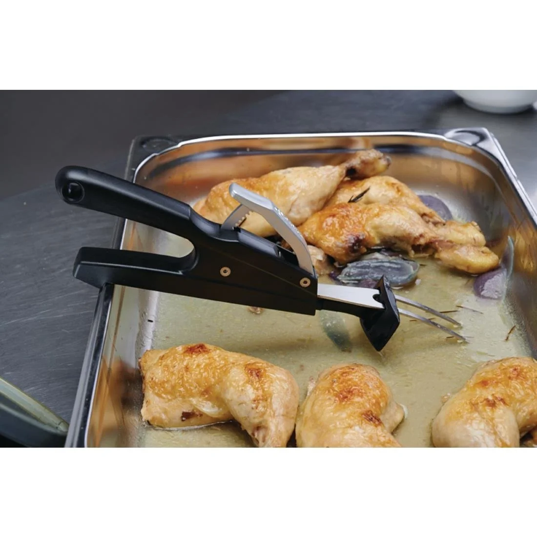 Deglon Push & Pull Service Fork - Image 3