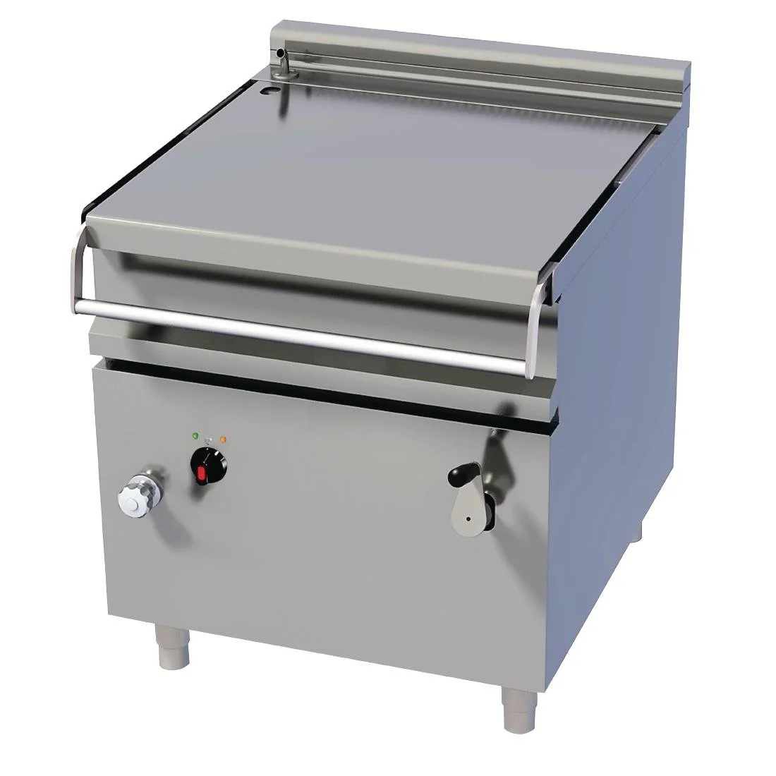 Firex Gas Bratt Pan 60 Ltr BR8G080I - Image 2