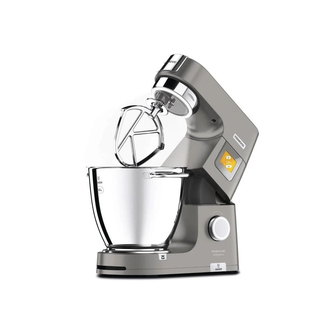 Kenwood Titanium Chef Patissier XL KWL90.004SI - Image 5
