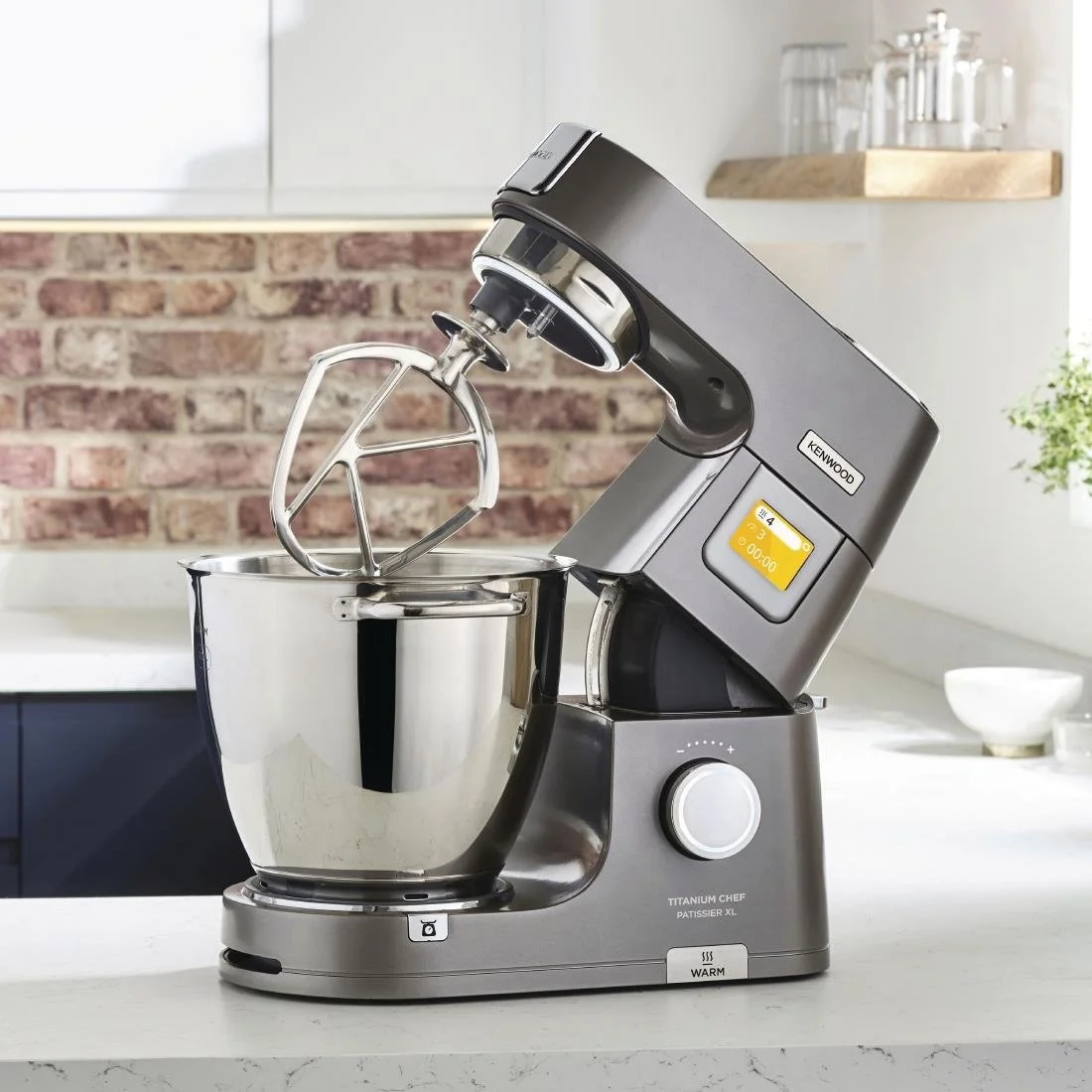Kenwood Titanium Chef Patissier XL KWL90.004SI - Image 9