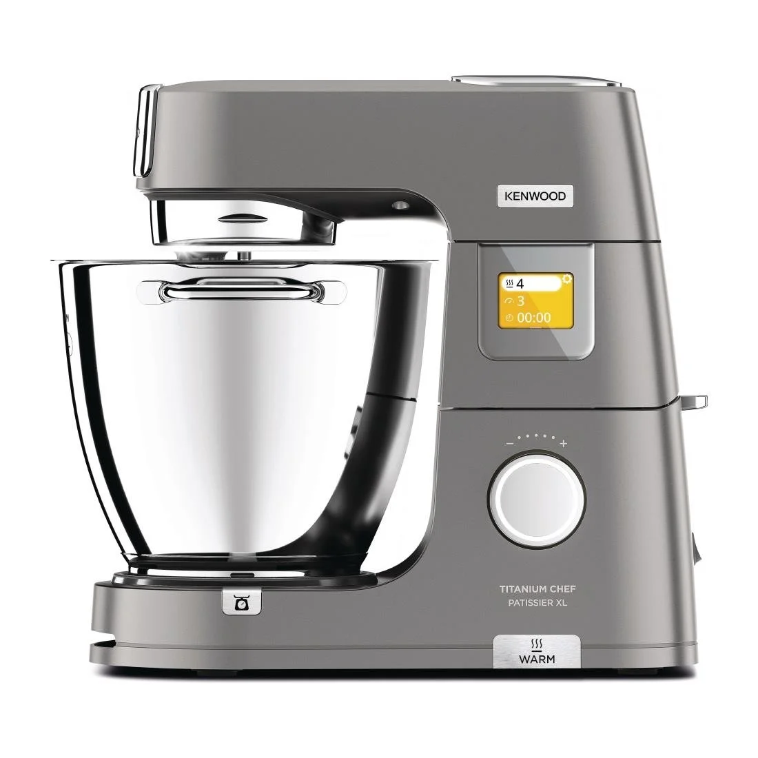 Kenwood Titanium Chef Patissier XL KWL90.004SI - Image 1