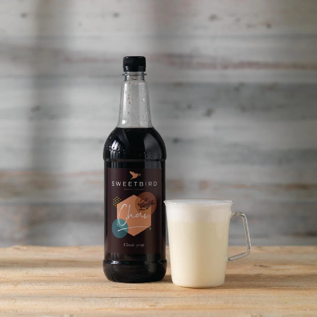 Sweetbird Chai Syrup 1Ltr - Image 2