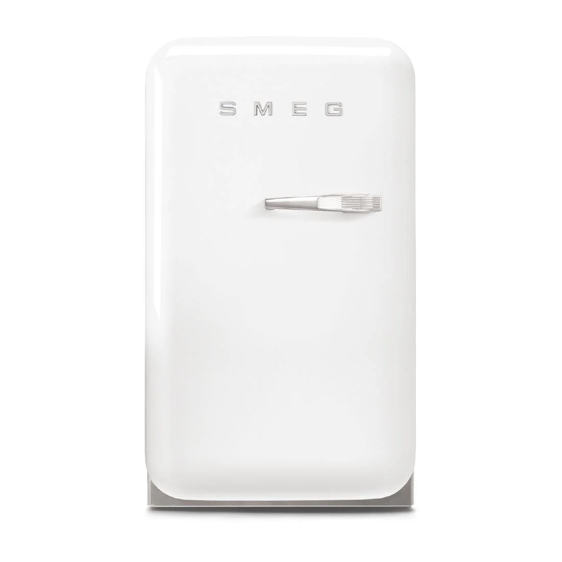 Smeg 50s Retro Mini Bar Fridge White - Image 1