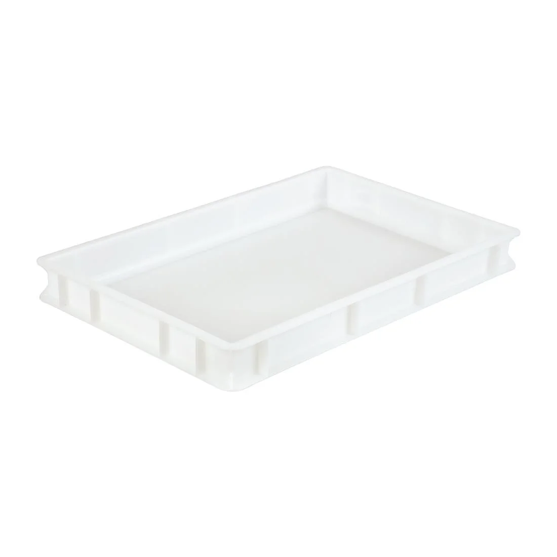 Cambro Polyethylene Pizza Dough Box - Image 1