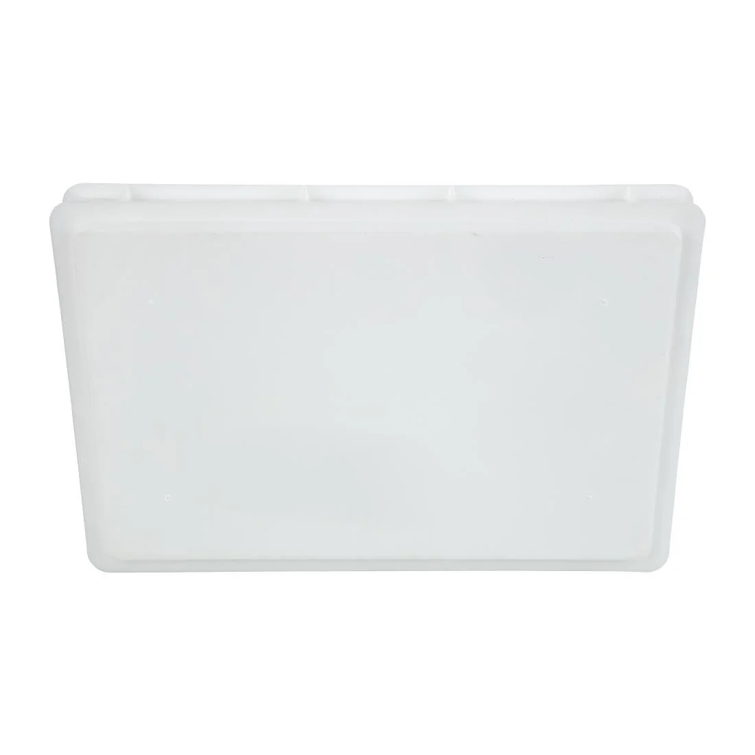 Cambro Polyethylene Pizza Dough Box - Image 4