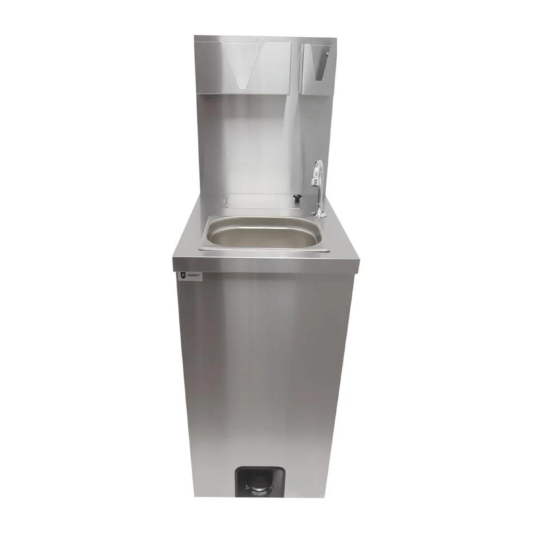 Parry Mobile Heated Hand Wash Basin with Accessories MWBTA - Image 1