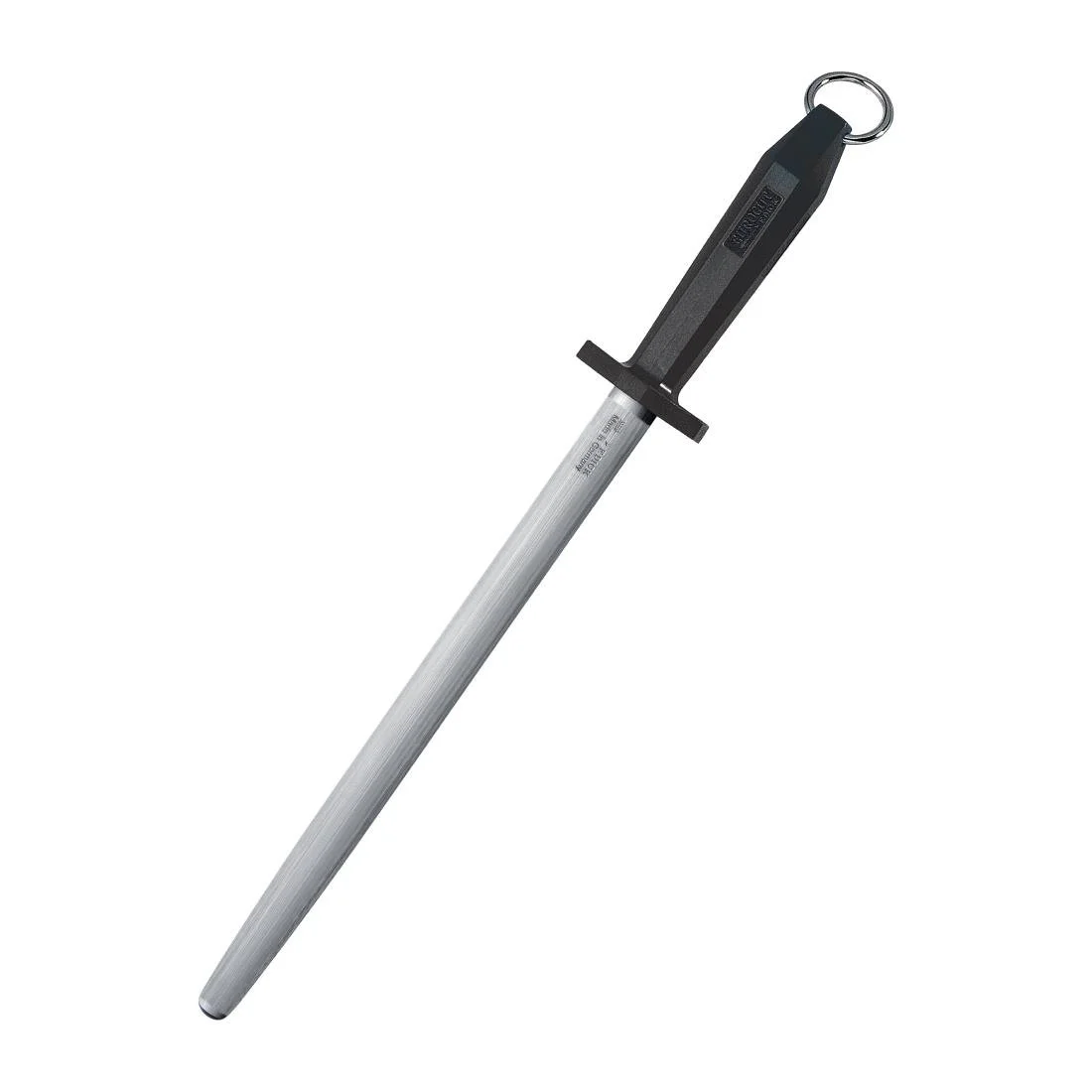 Dick Eurocut Oval Sharpening Steel 30.5cm - Image 1