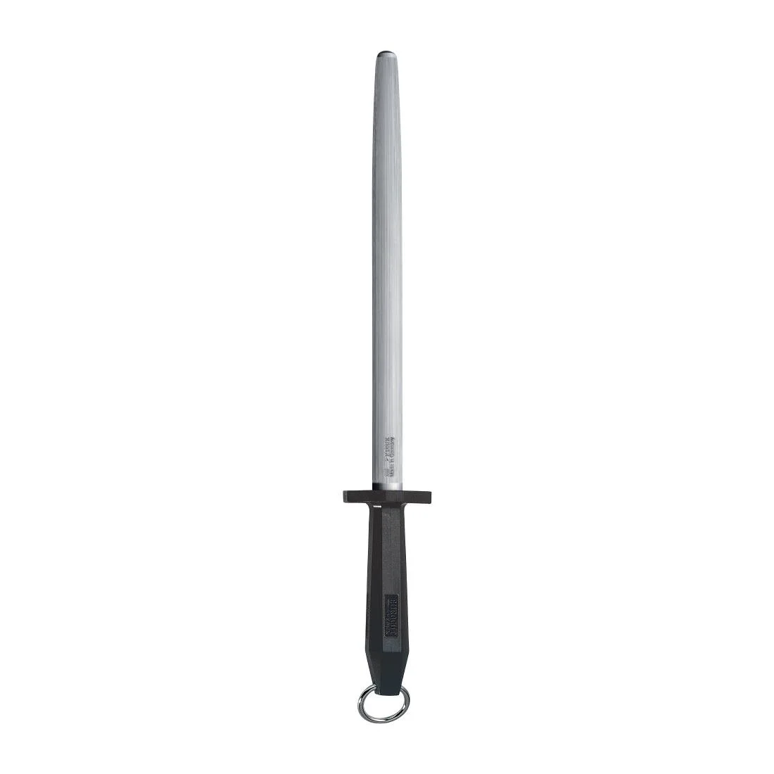 Dick Eurocut Oval Sharpening Steel 30.5cm - Image 2