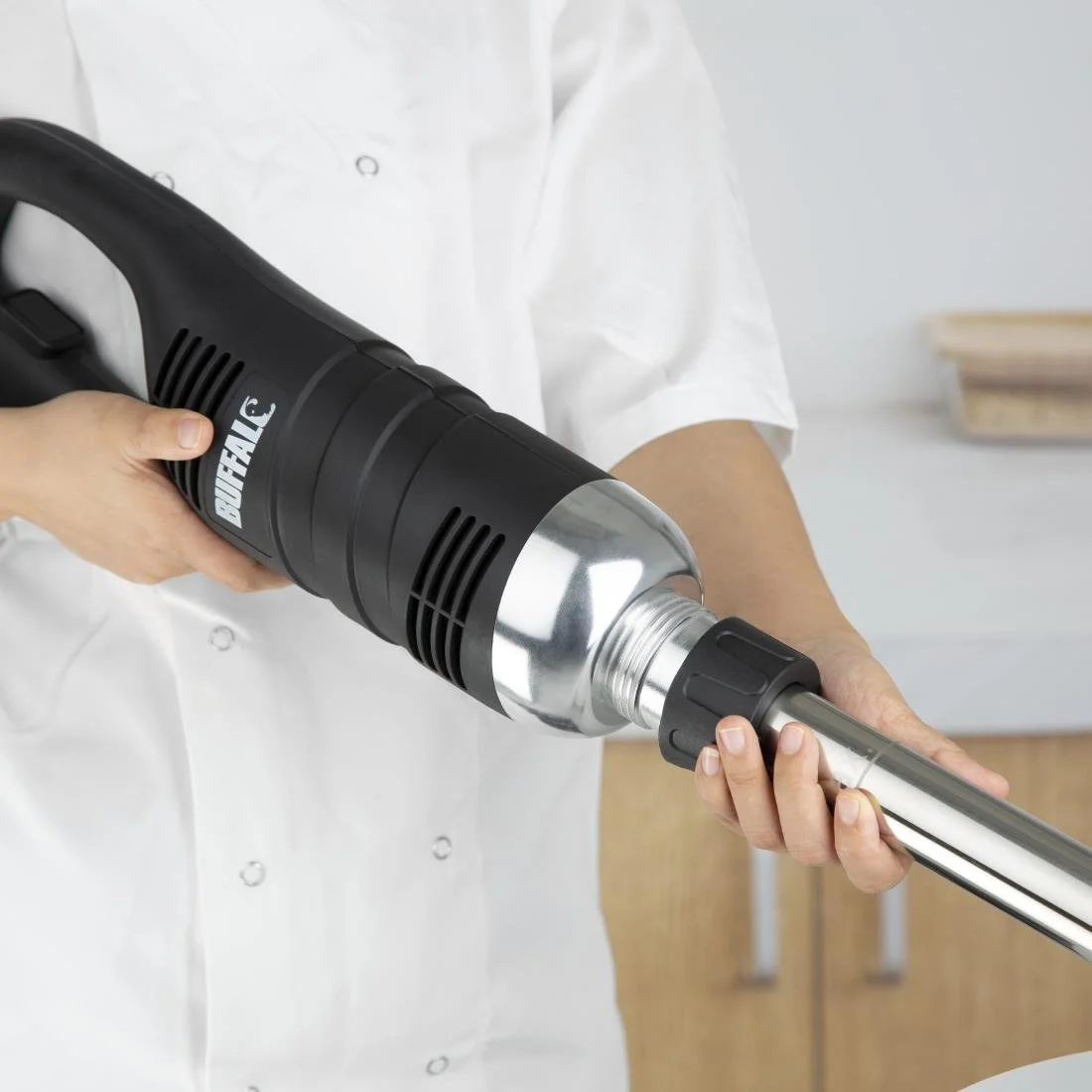 Buffalo Variable Speed Stick Blender 500W - Image 5