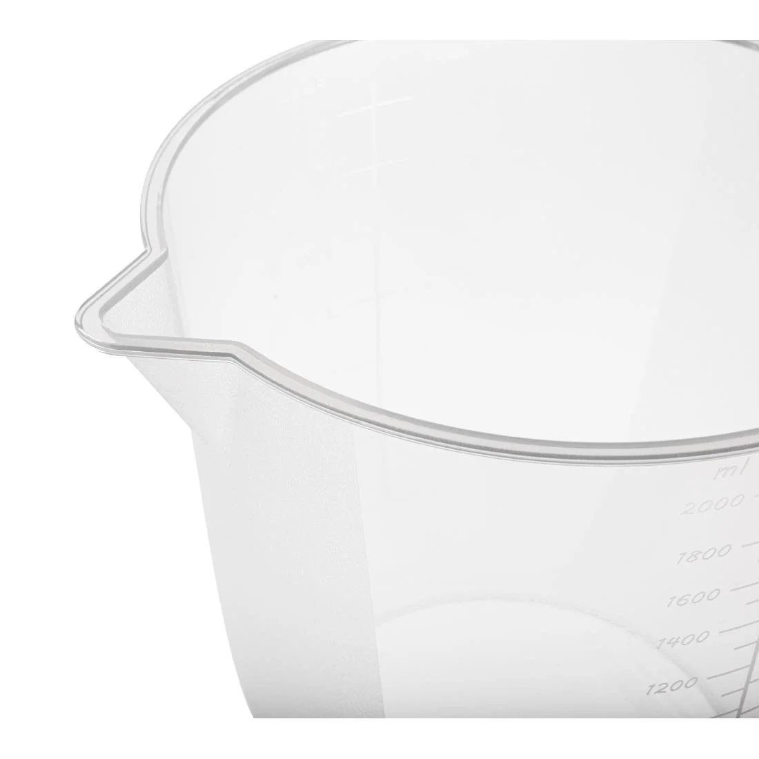 Wham Cuisine Polypropylene Measuring Jug 2ltr - Image 4