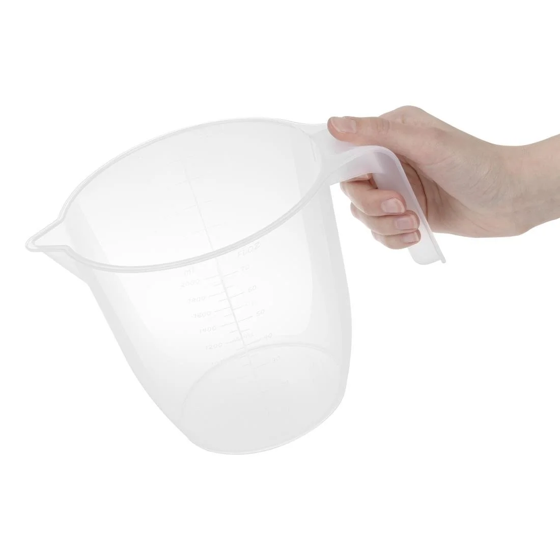 Wham Cuisine Polypropylene Measuring Jug 2ltr - Image 5