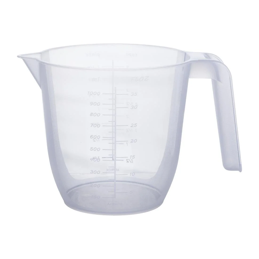 Wham Cuisine Polypropylene Measuring Jug 1ltr - Image 1