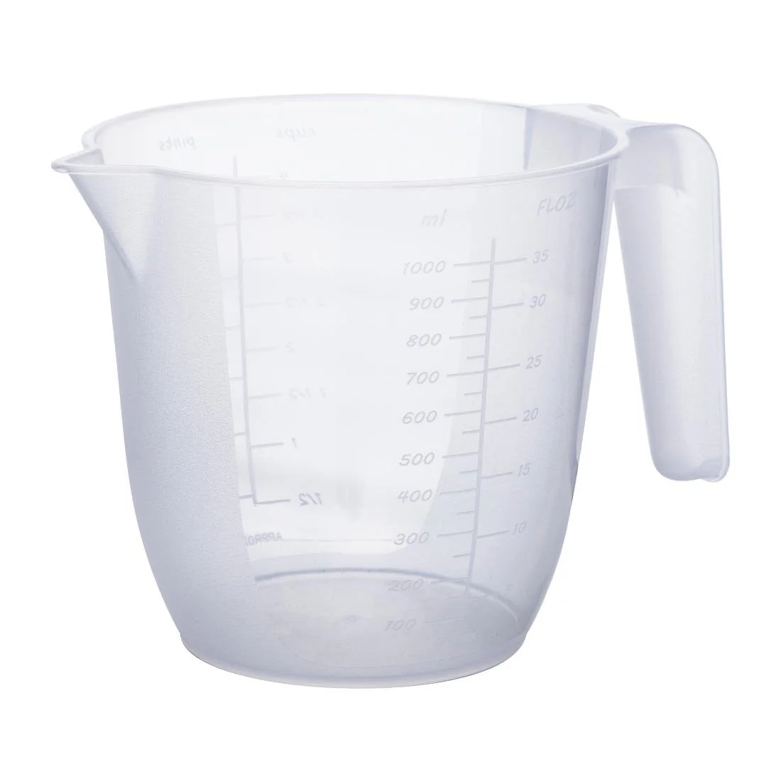 Wham Cuisine Polypropylene Measuring Jug 1ltr - Image 4