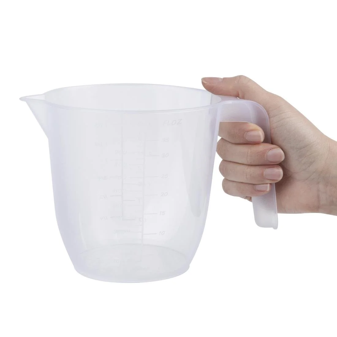 Wham Cuisine Polypropylene Measuring Jug 1ltr - Image 5