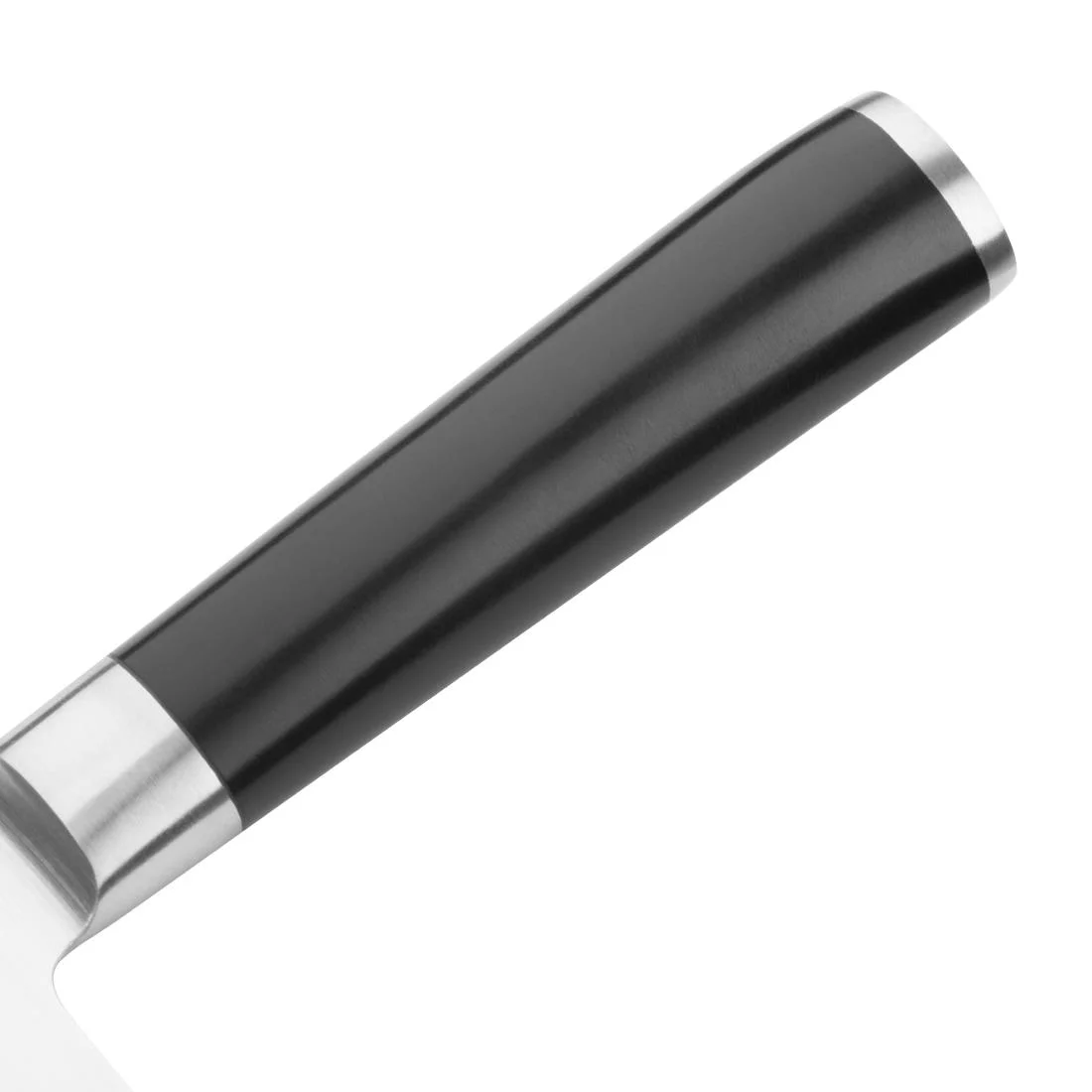 Vogue Bistro Santoku Knife Black 14.2cm - Image 5