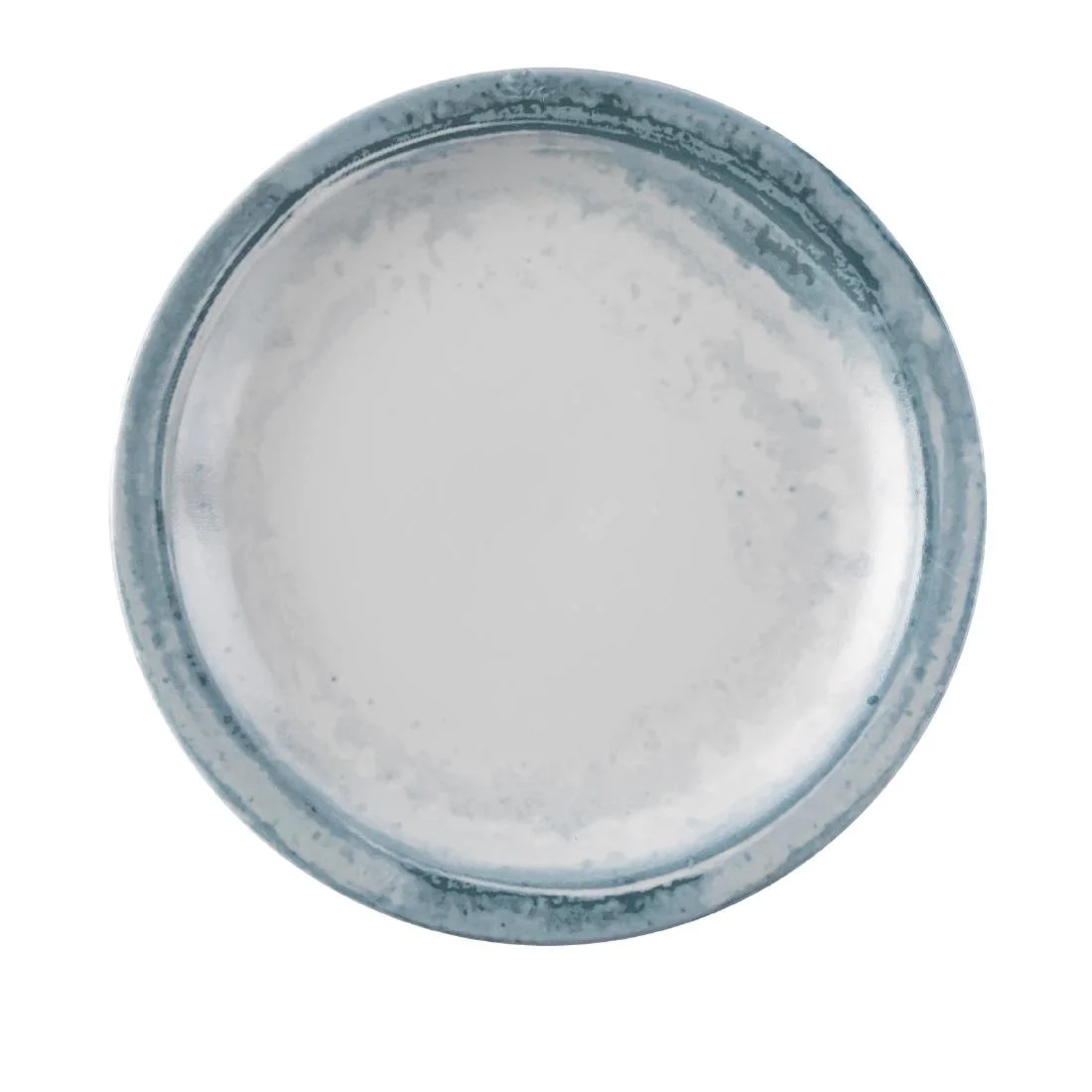 Dudson Makers Finca Nova Plates Limestone 203mm (12 Pack) - Image 1
