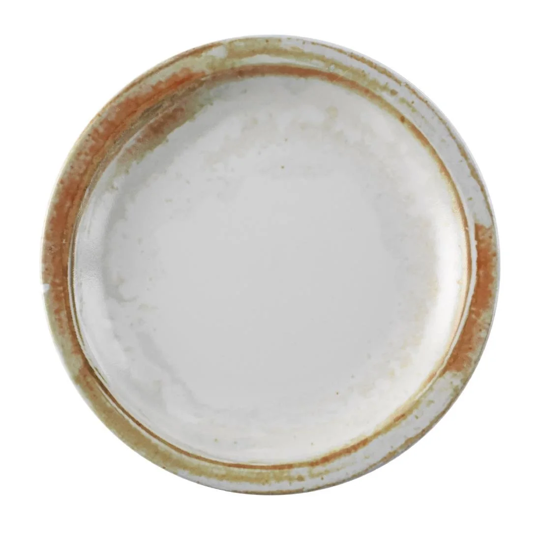 Dudson Makers Finca Sandstone Nova Plate 152mm (12 Pack) - Image 1