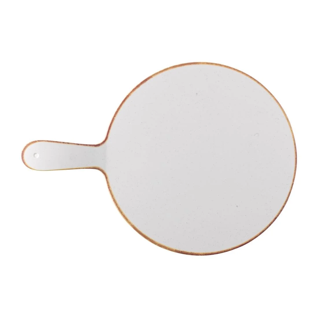 Churchill Stonecast Melamine Round Handled Paddle 318mm (4 Pack) - Image 1