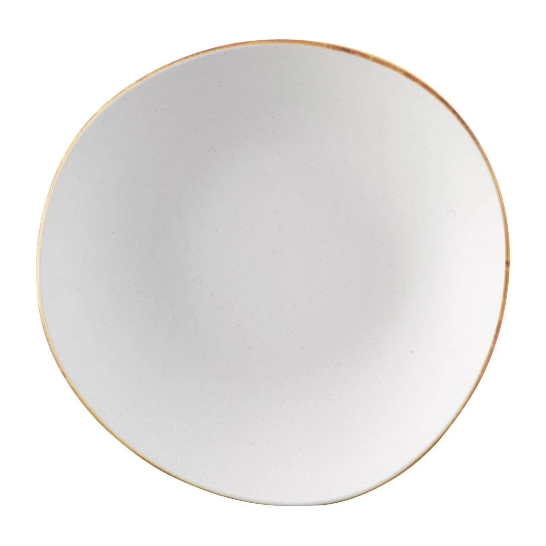 Churchill Melamine Stonecast Trace Bowl 381mm (2 Pack) - Image 1