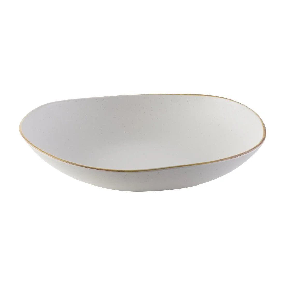 Churchill Melamine Stonecast Trace Bowl 381mm (2 Pack) - Image 4