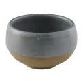 Churchill Emerge Seattle Grey Deep Bowls 256ml (12 Pack) - Image 1