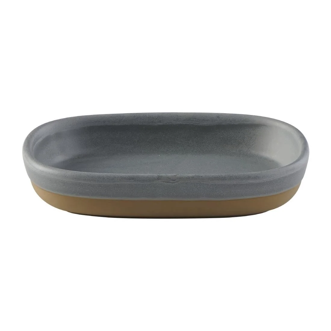 Churchill Emerge Seattle Grey Trays 170x117x33mm (6 Pack) - Image 2