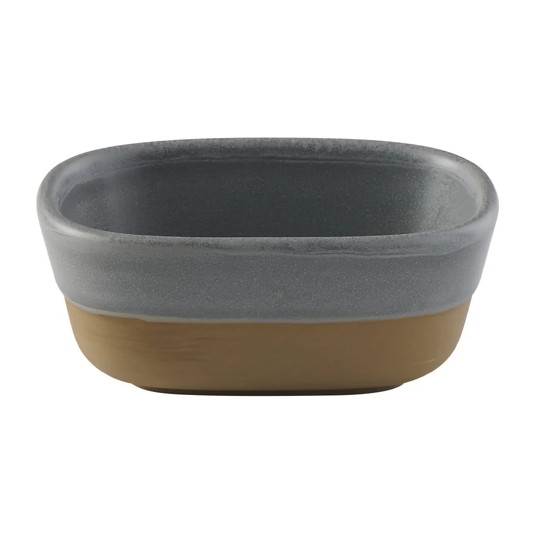 Churchill Emerge Seattle Grey Dishes 120x90x50mm (6 Pack) - Image 2