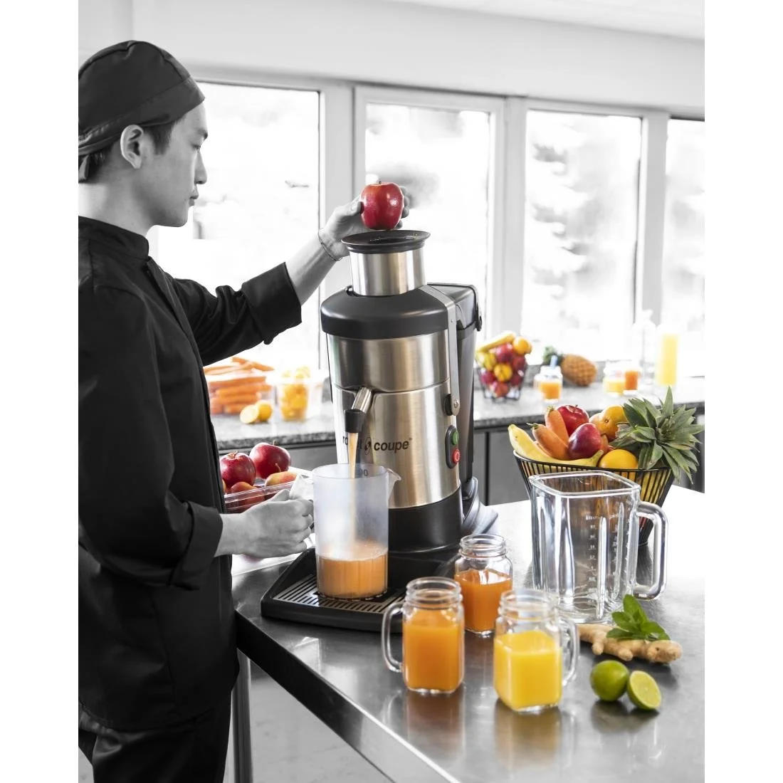 Robot Coupe Juicer J100 - Image 8