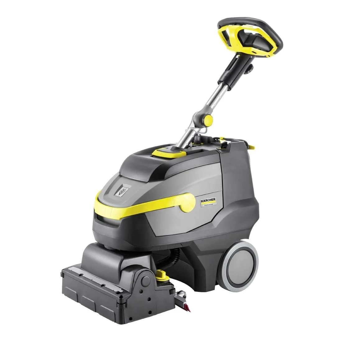 Karcher Compact Scrubber Dryer BR 35/12 C BP - Image 1