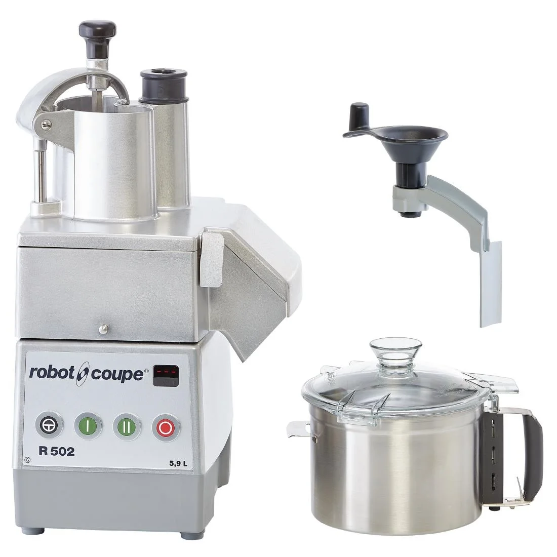Robot Coupe R502 Food Processor - Image 1