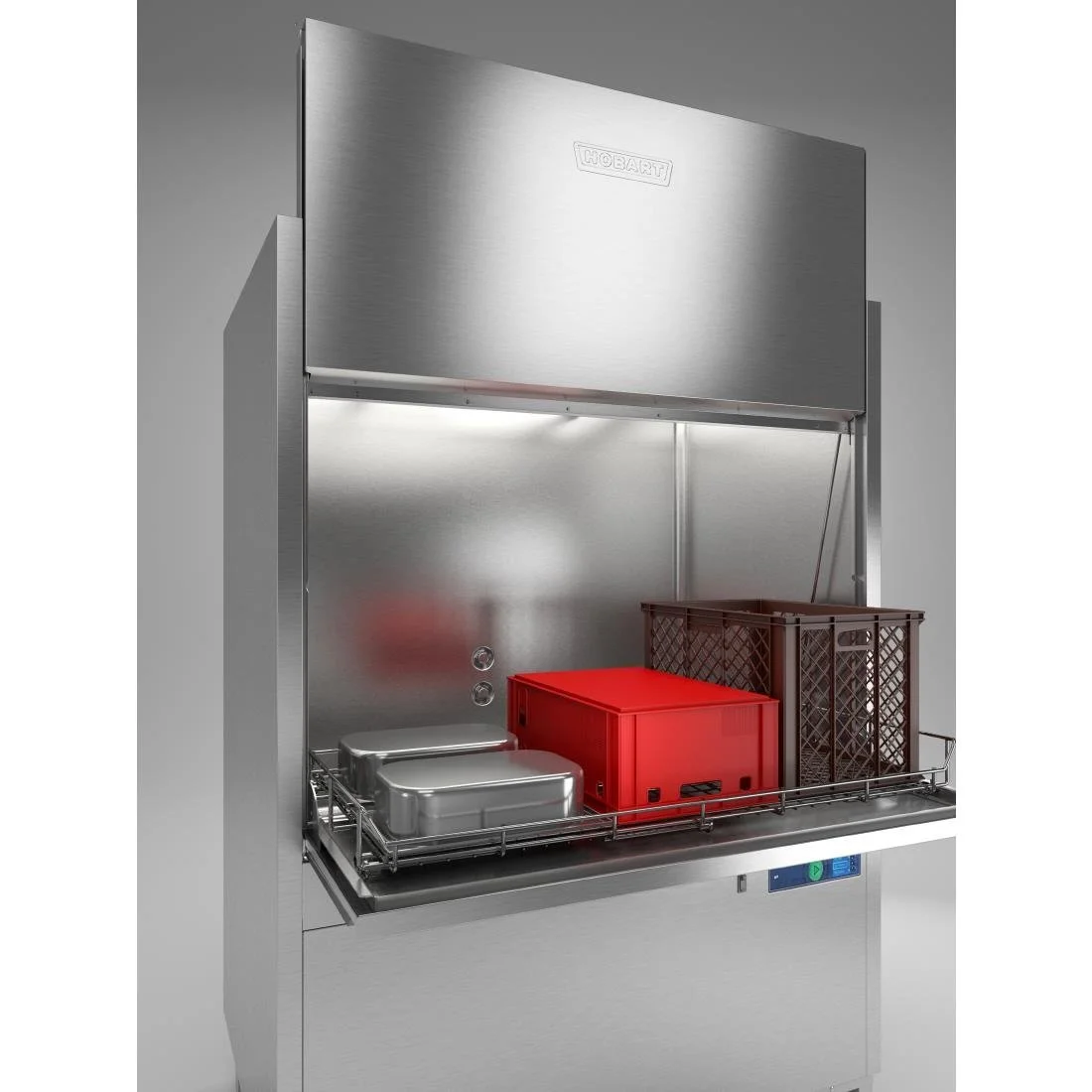 Hobart Twin Utensil Washer UXT-10A - Image 7