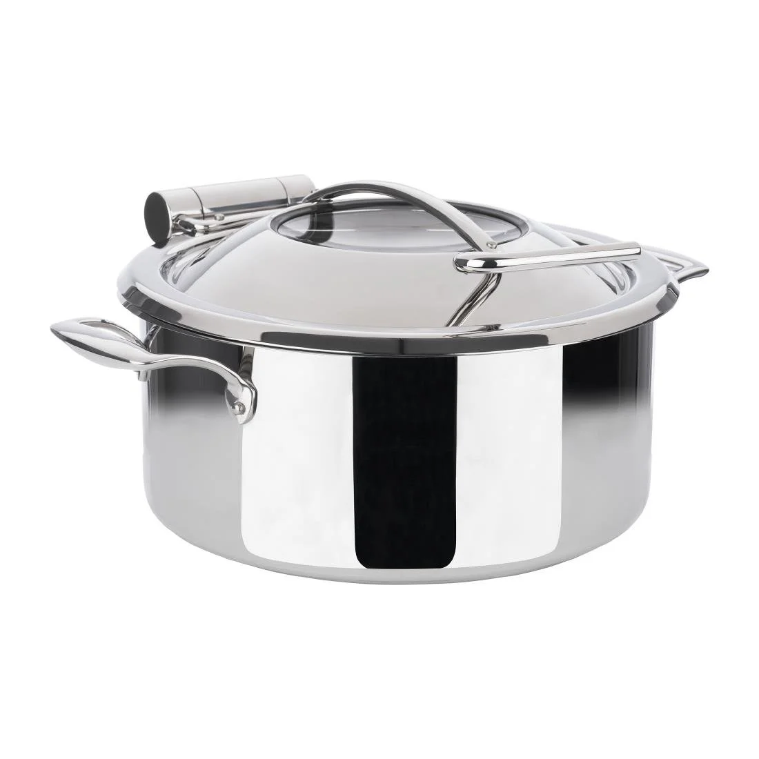 APS Chafing Dish Set Stainless Steel 305mm - Image 1