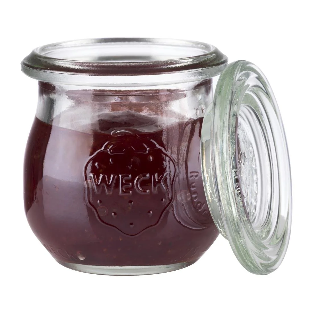 APS Weck Glasses With Lid 75ml (12 Pack) - Image 3