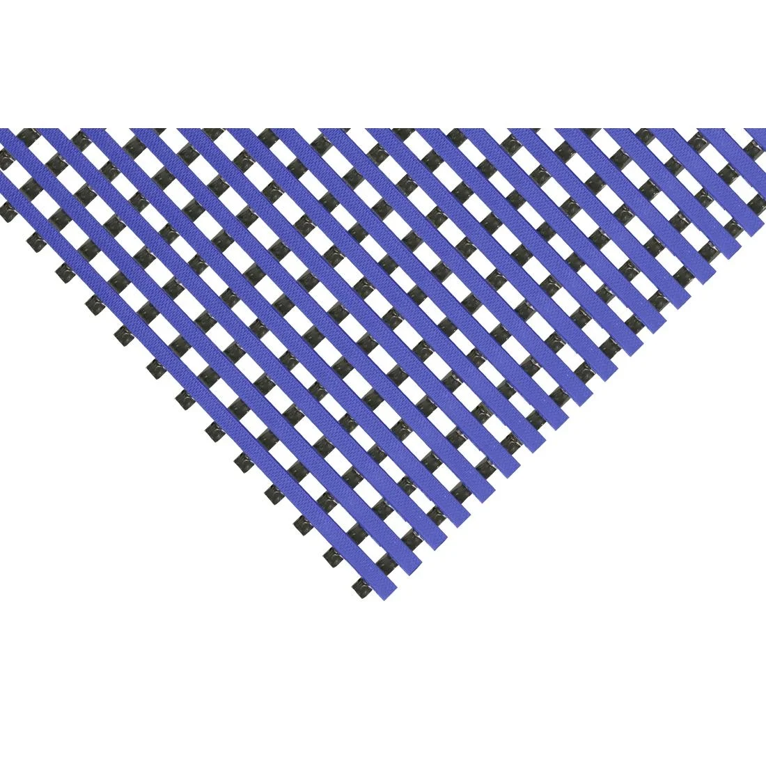 COBA DeckStep Non-Slip Mat Blue 1.2 x 2.5m - Image 1