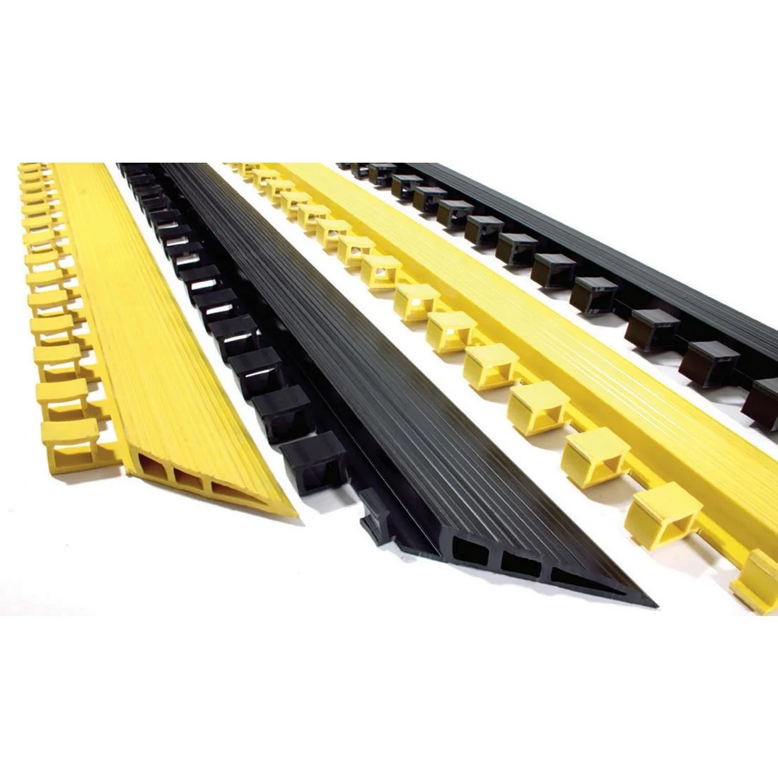 COBA Deluxe Mat Edging Black 1074 x 50mm - Image 2