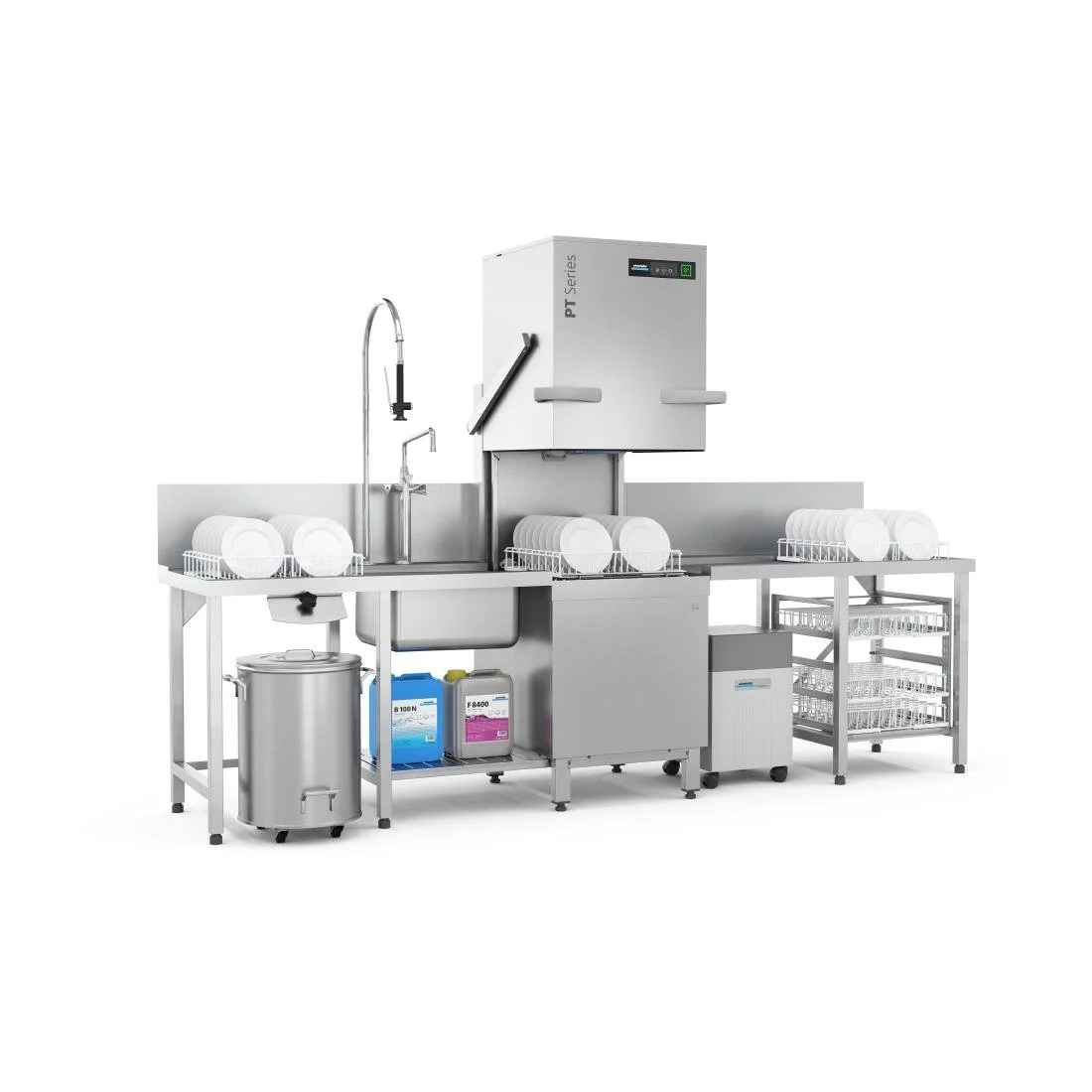 Winterhalter Pass Through Dishwasher PT-M - Image 5