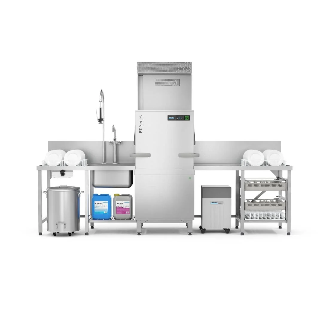 Winterhalter Pass Through Dishwasher PT-L - Image 3