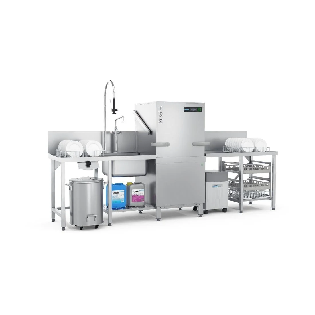 Winterhalter Pass Through Dishwasher PT-L - Image 4