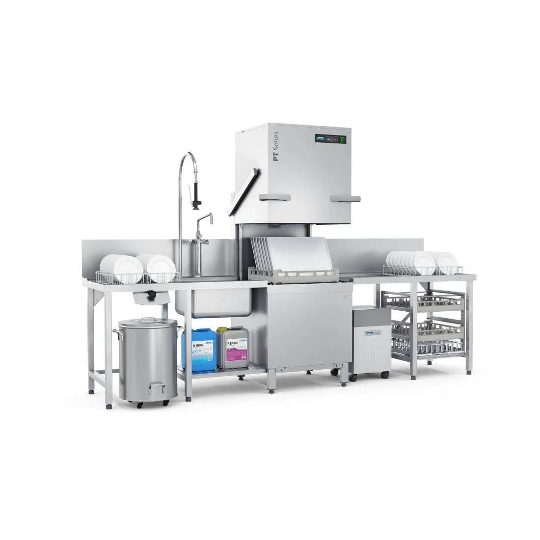 Winterhalter Pass Through Dishwasher PT-L - Image 5