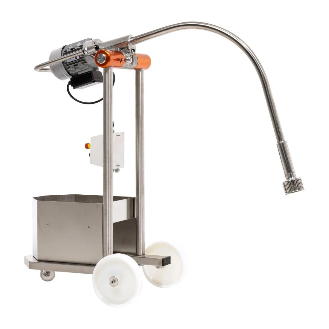 Dynamic Gigamix XS with Turbo Blender - Image 1