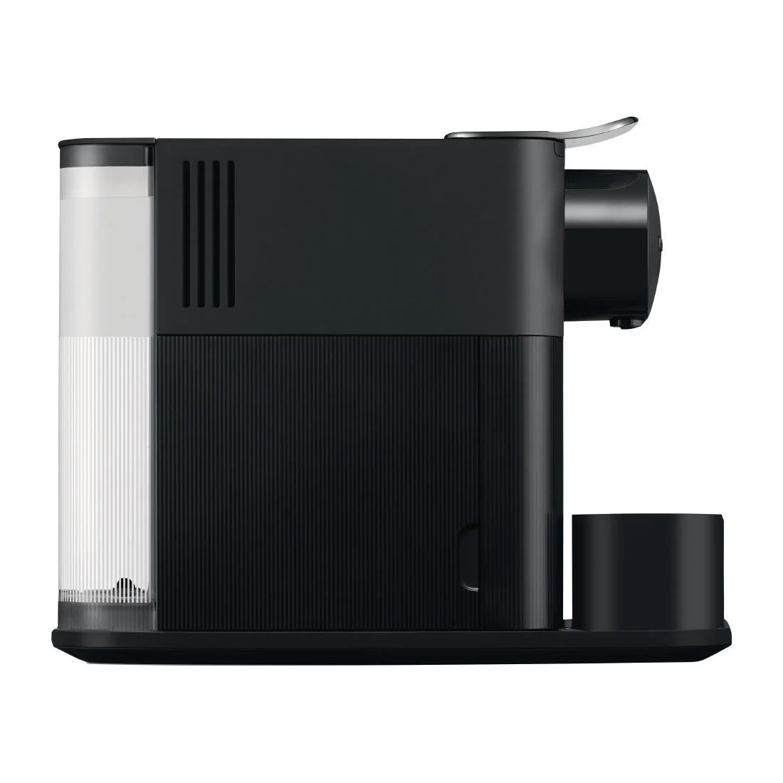 DeLonghi Nespresso Lattissima One Coffee Machine Black - Image 4