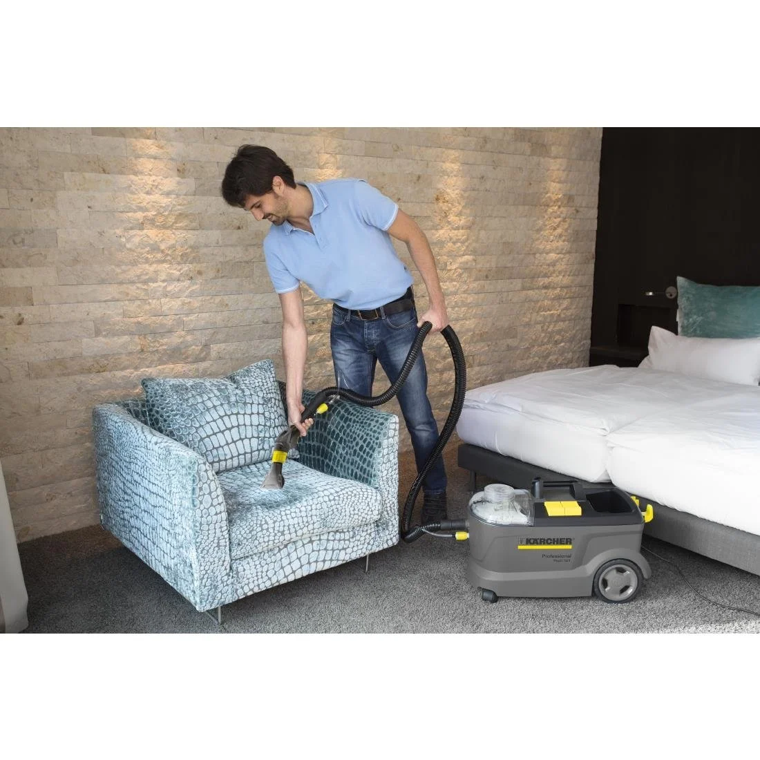 Karcher Spreat Extraction Cleaner Puzzi 10/1 - Image 4