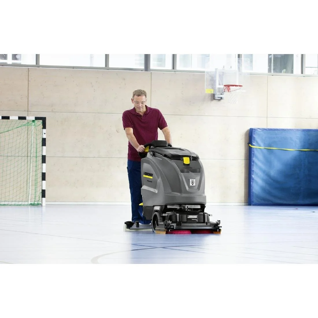 Karcher Scrubber Dryer B 60 W BP - Image 6