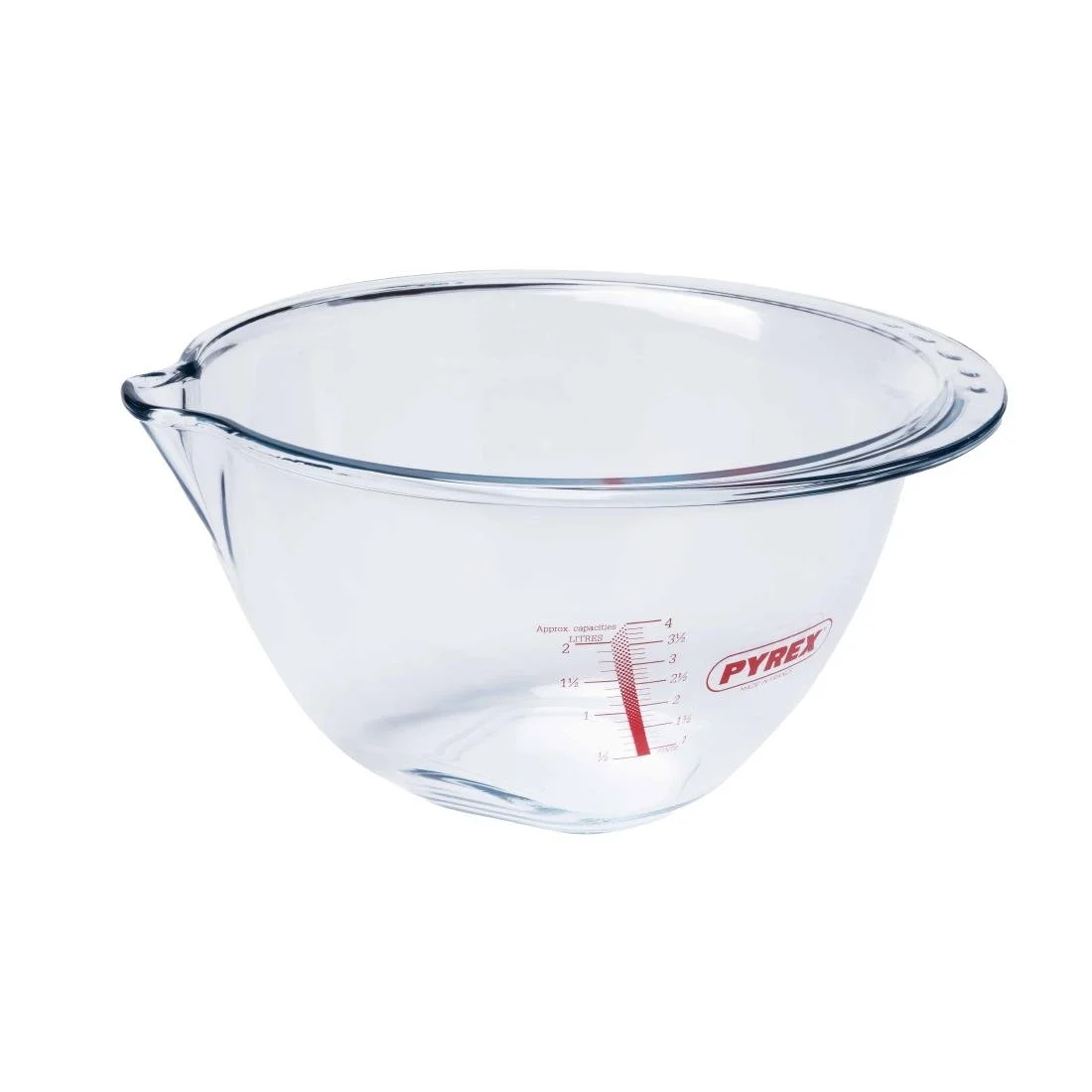 Pyrex Expert Bowl 4.2Ltr - Image 1