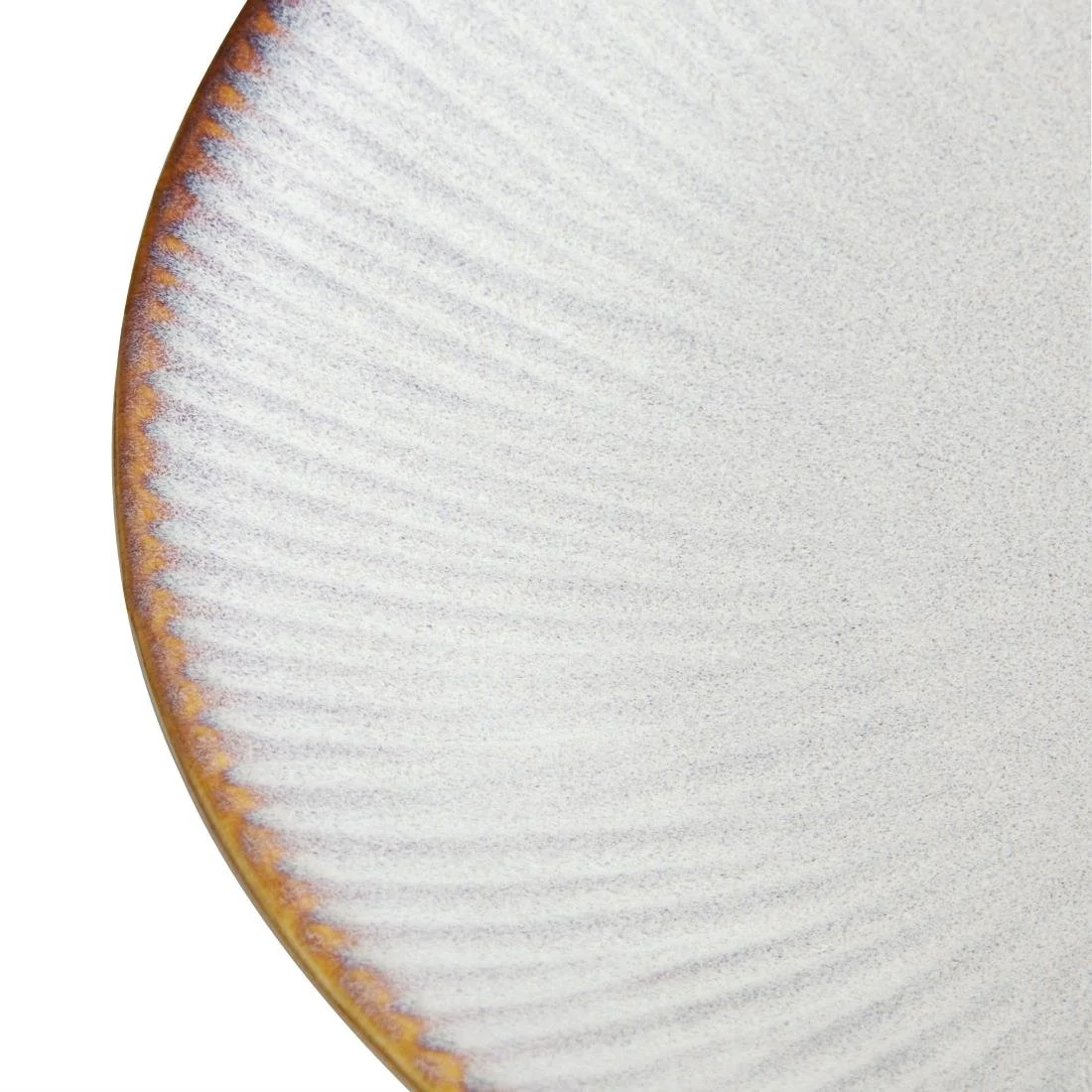 Olympia Drift Embossed Coupe Low Bowls 260mm (4 Pack) - Image 12